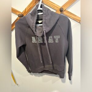 ARIAT LADIES REAL SEQUIN SWEATSHIRT IN PERISCOPE